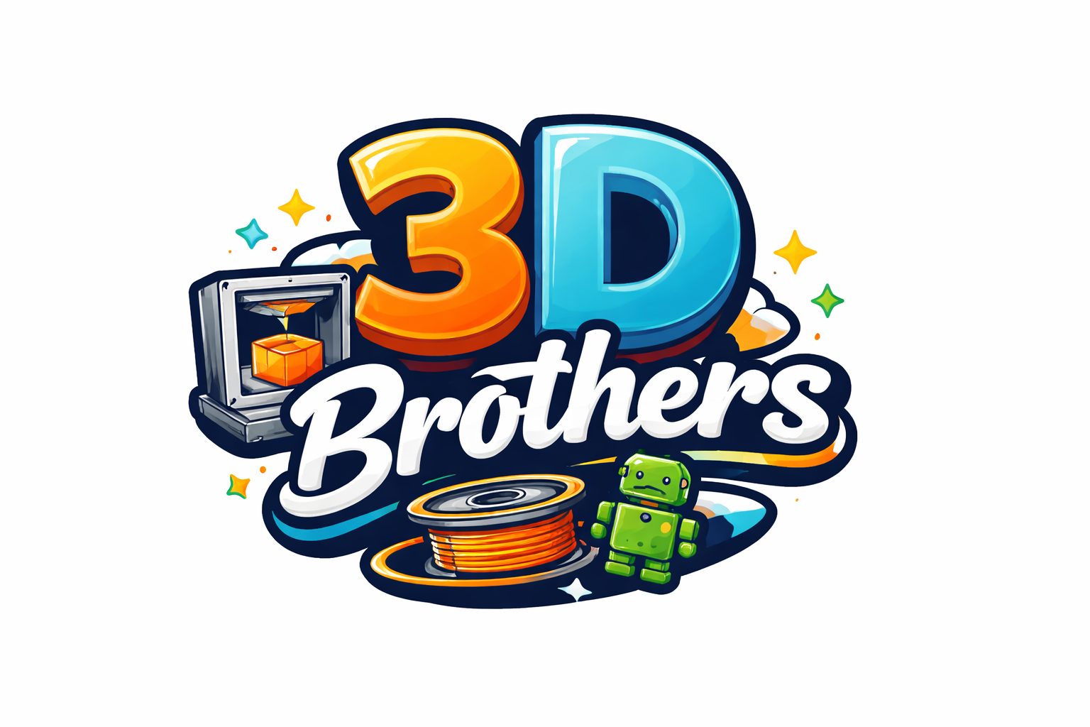 3D Brothers